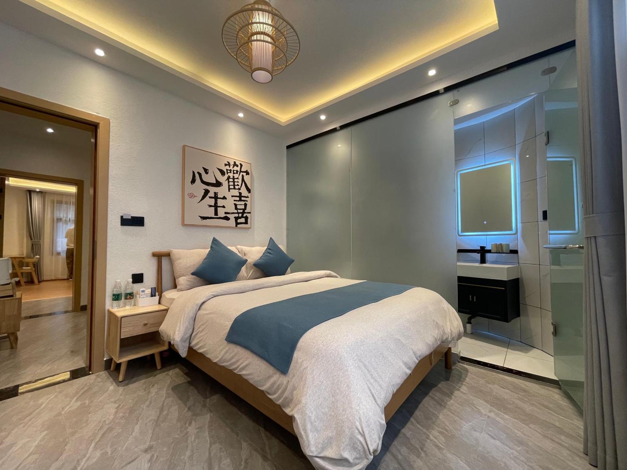 Yifangyan - Tingyuan Qingshe Hostel Финхуан Екстер'єр фото
