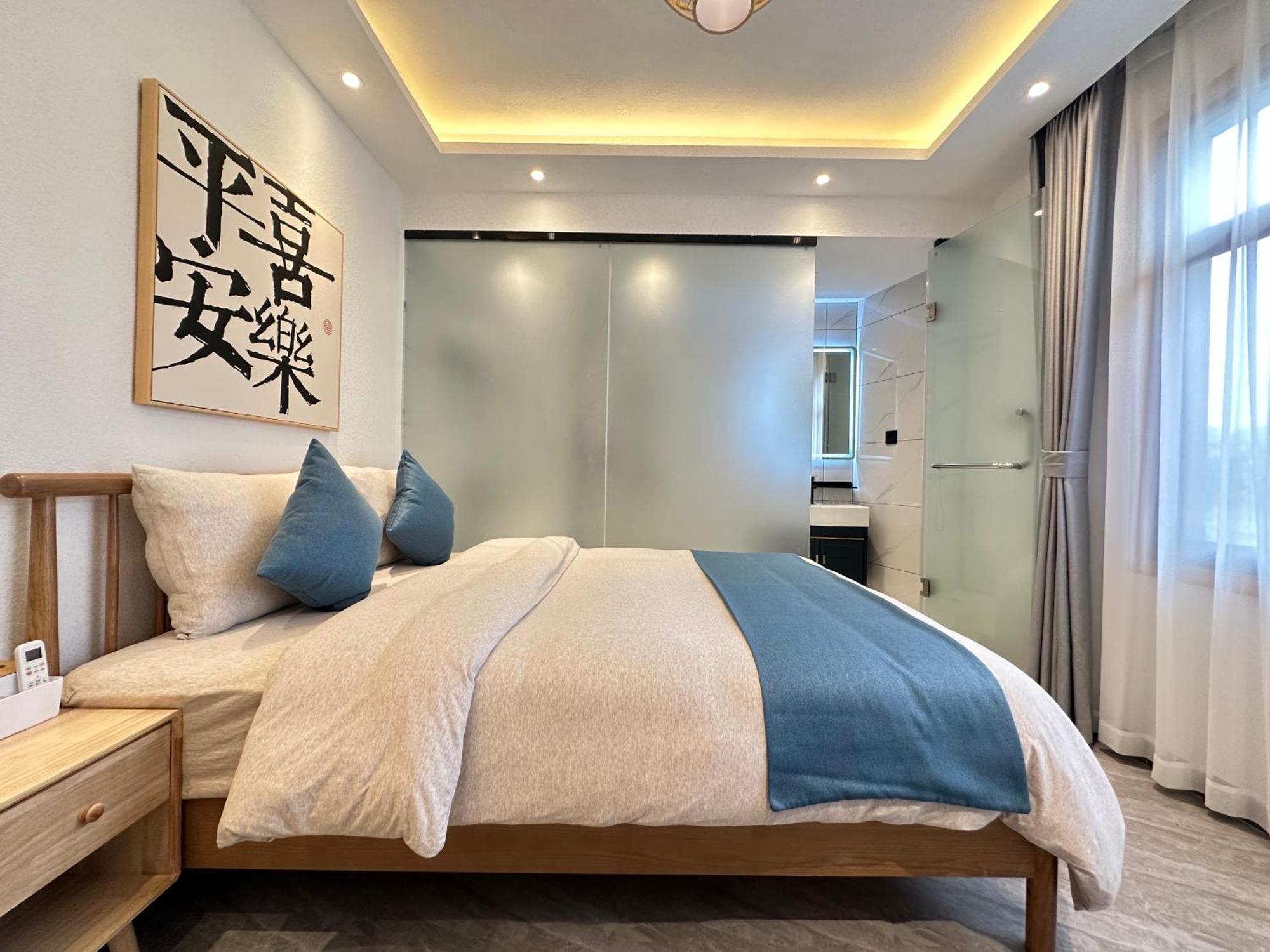 Yifangyan - Tingyuan Qingshe Hostel Финхуан Екстер'єр фото