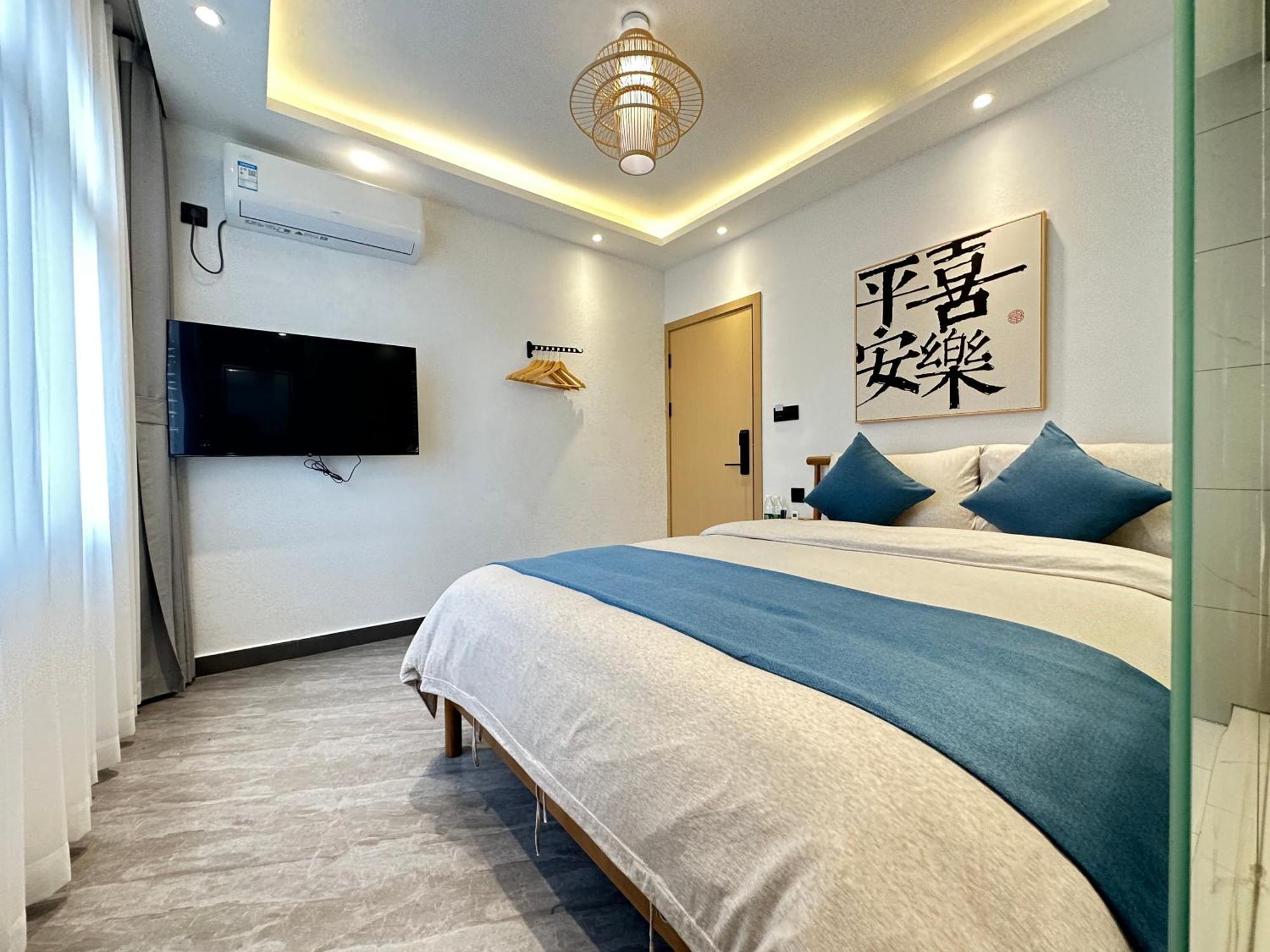Yifangyan - Tingyuan Qingshe Hostel Финхуан Екстер'єр фото
