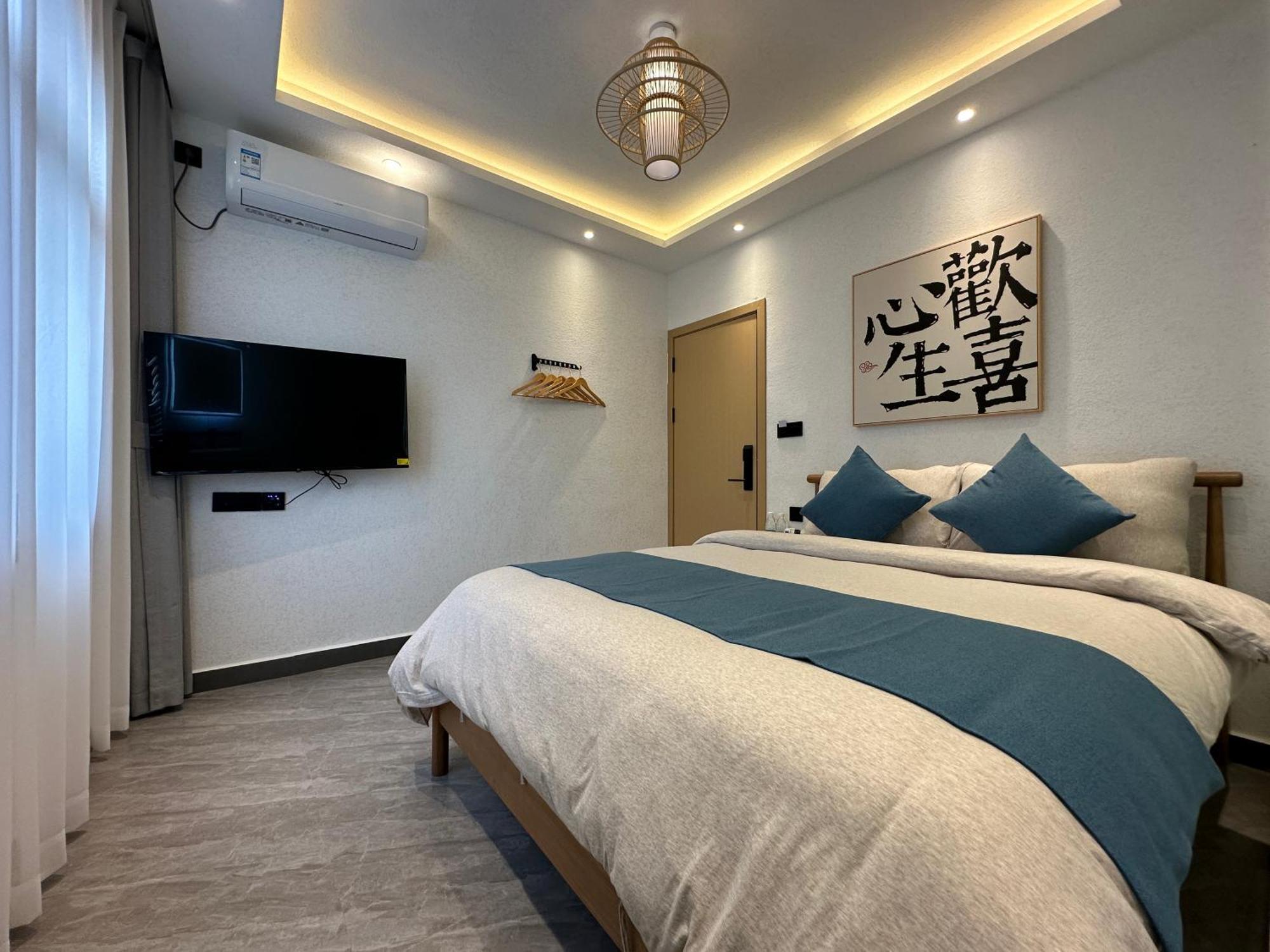 Yifangyan - Tingyuan Qingshe Hostel Финхуан Екстер'єр фото