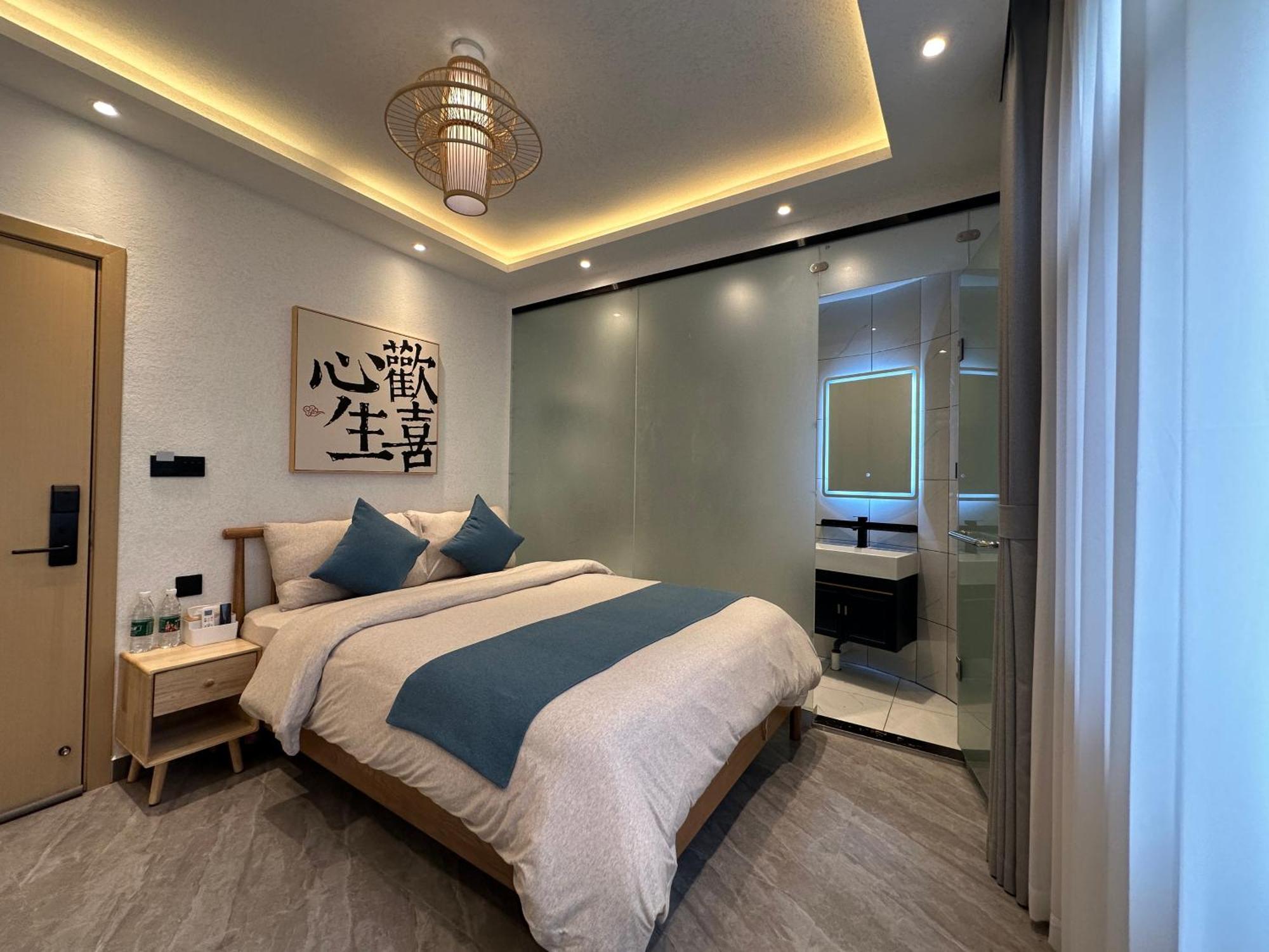 Yifangyan - Tingyuan Qingshe Hostel Финхуан Екстер'єр фото