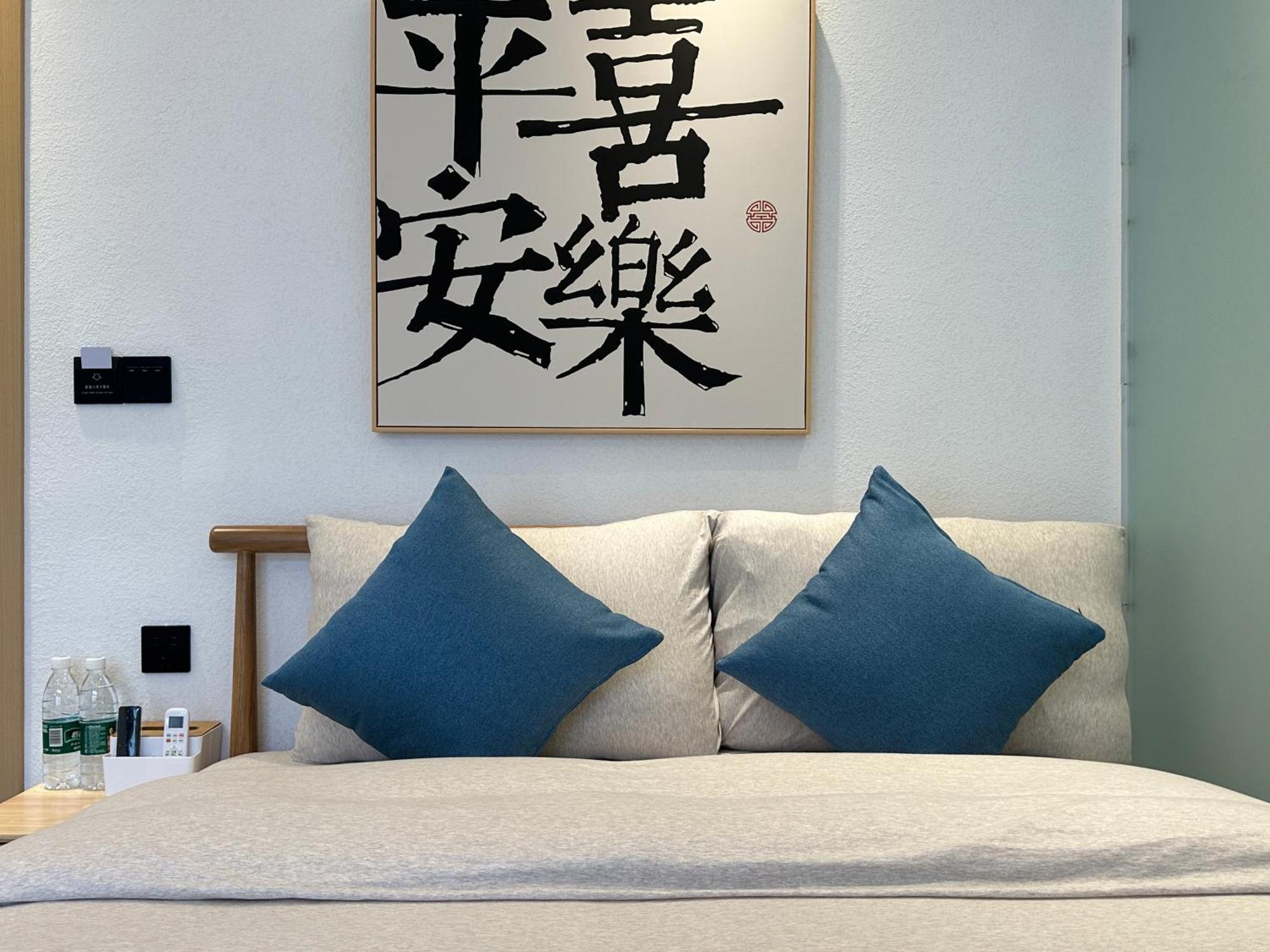 Yifangyan - Tingyuan Qingshe Hostel Финхуан Екстер'єр фото