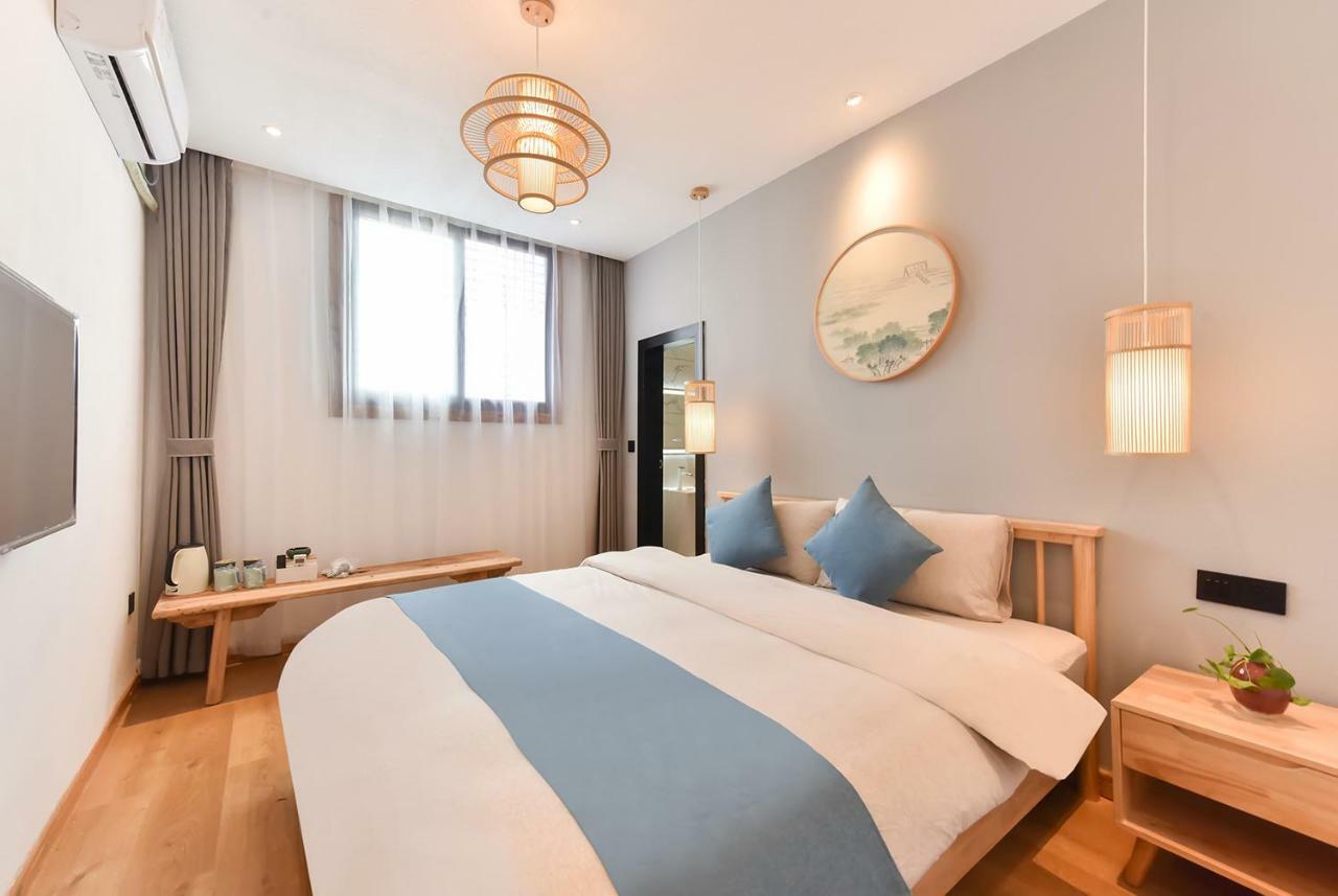 Yifangyan - Tingyuan Qingshe Hostel Финхуан Екстер'єр фото