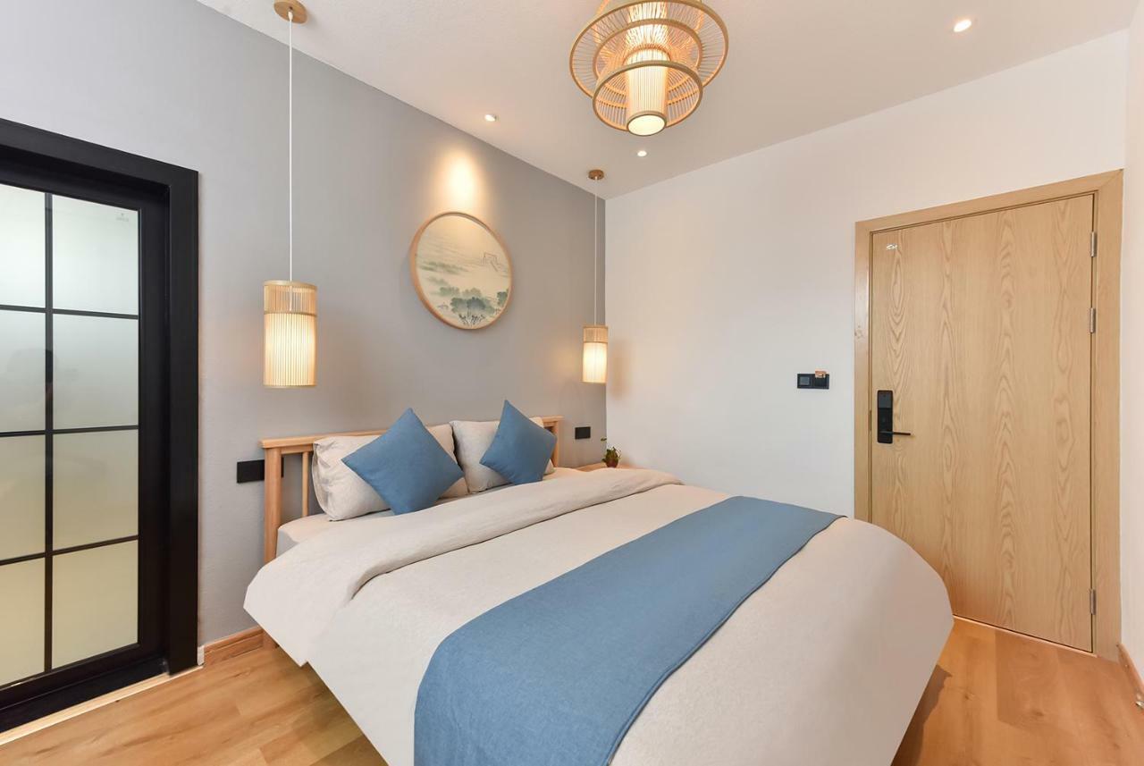 Yifangyan - Tingyuan Qingshe Hostel Финхуан Екстер'єр фото