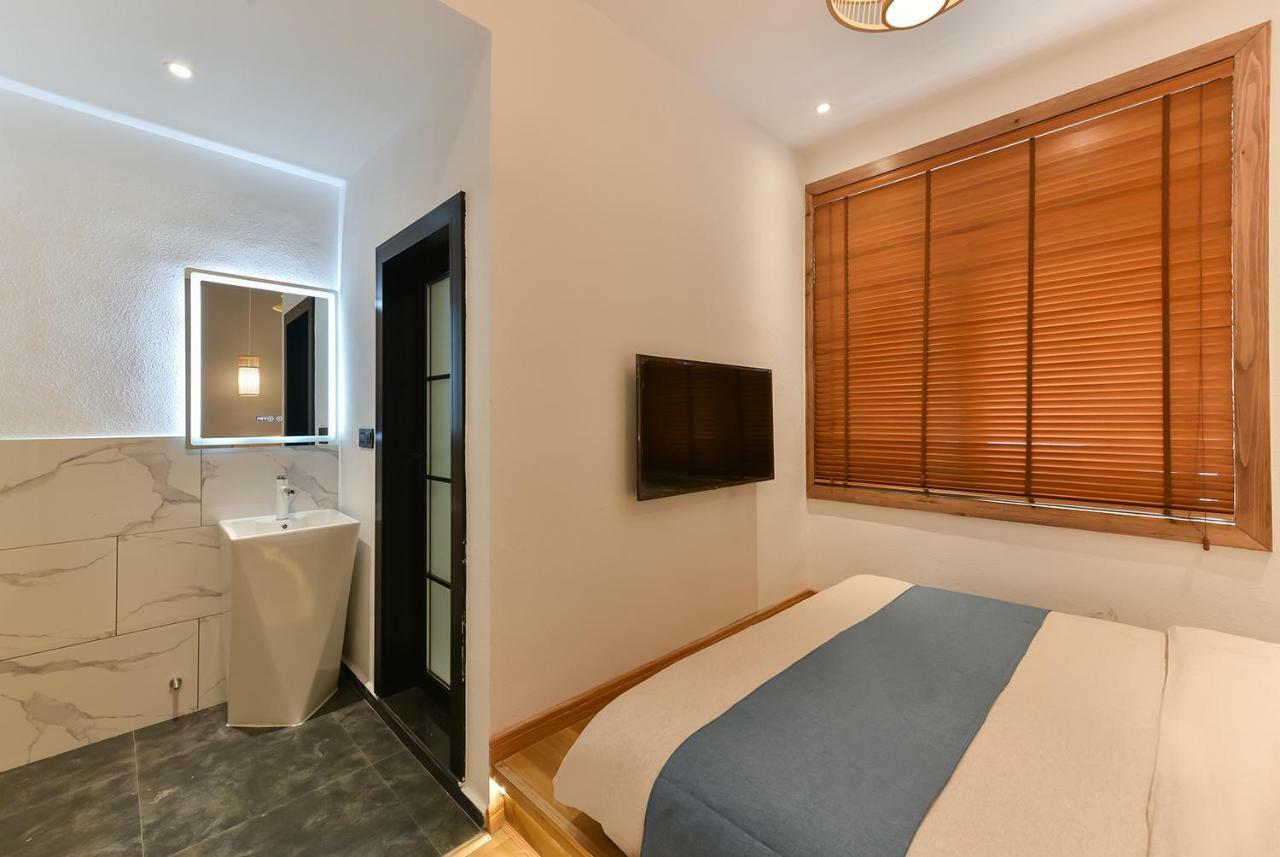 Yifangyan - Tingyuan Qingshe Hostel Финхуан Екстер'єр фото