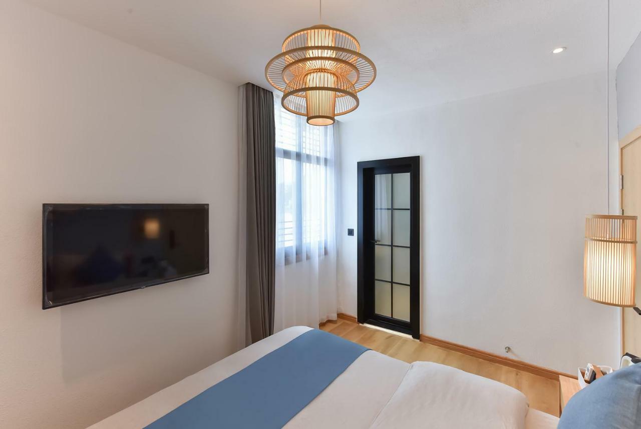 Yifangyan - Tingyuan Qingshe Hostel Финхуан Екстер'єр фото