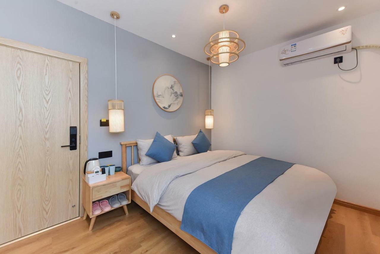 Yifangyan - Tingyuan Qingshe Hostel Финхуан Екстер'єр фото