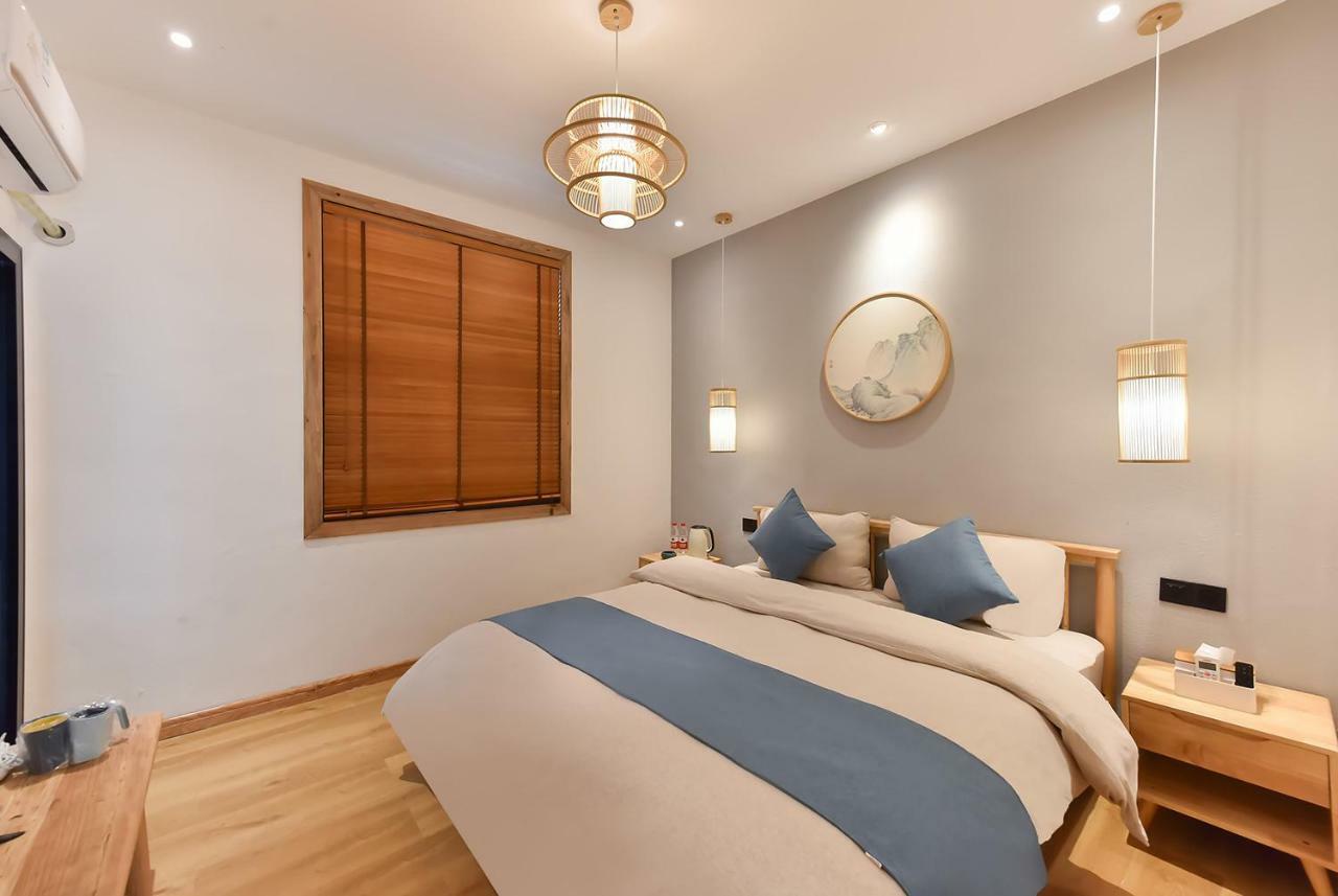 Yifangyan - Tingyuan Qingshe Hostel Финхуан Екстер'єр фото