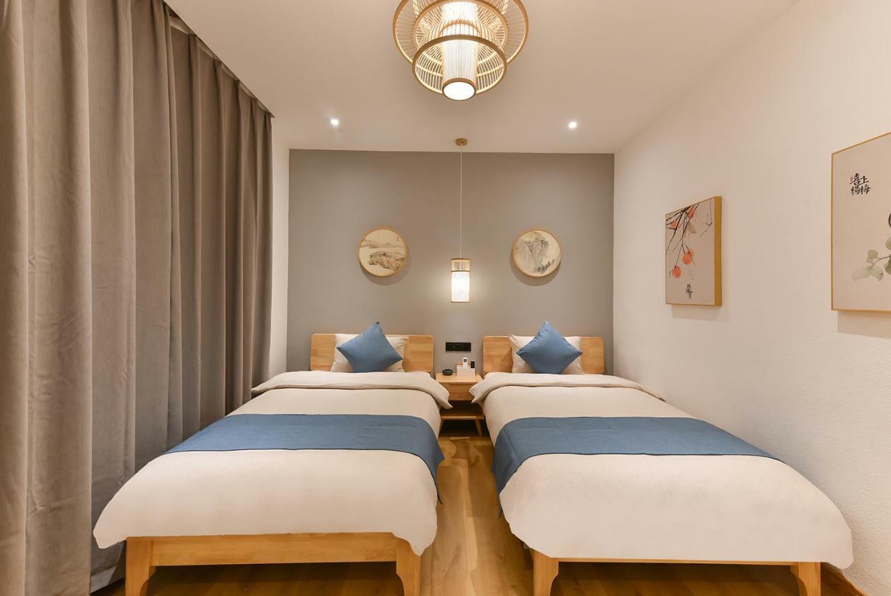 Yifangyan - Tingyuan Qingshe Hostel Финхуан Екстер'єр фото