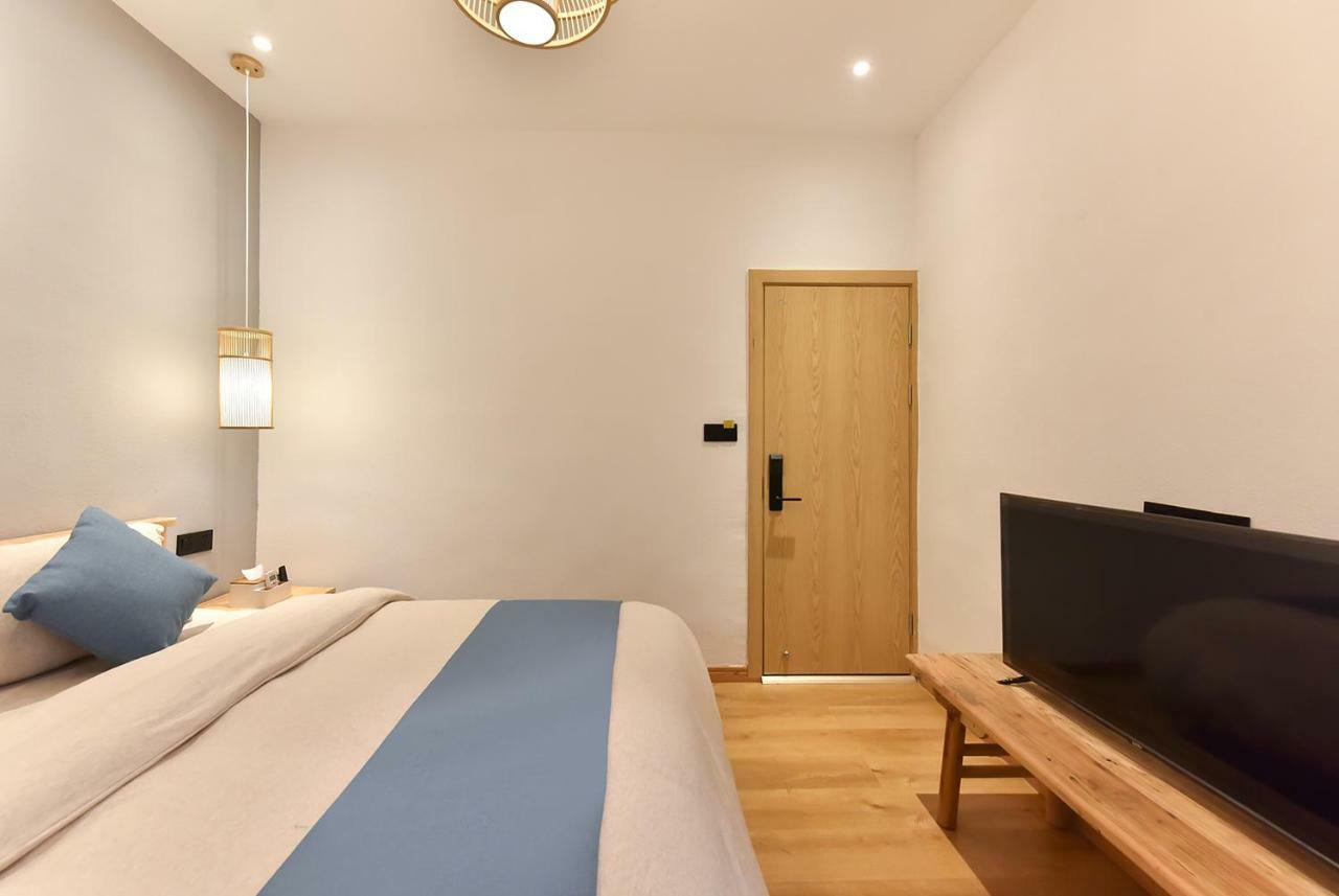 Yifangyan - Tingyuan Qingshe Hostel Финхуан Екстер'єр фото