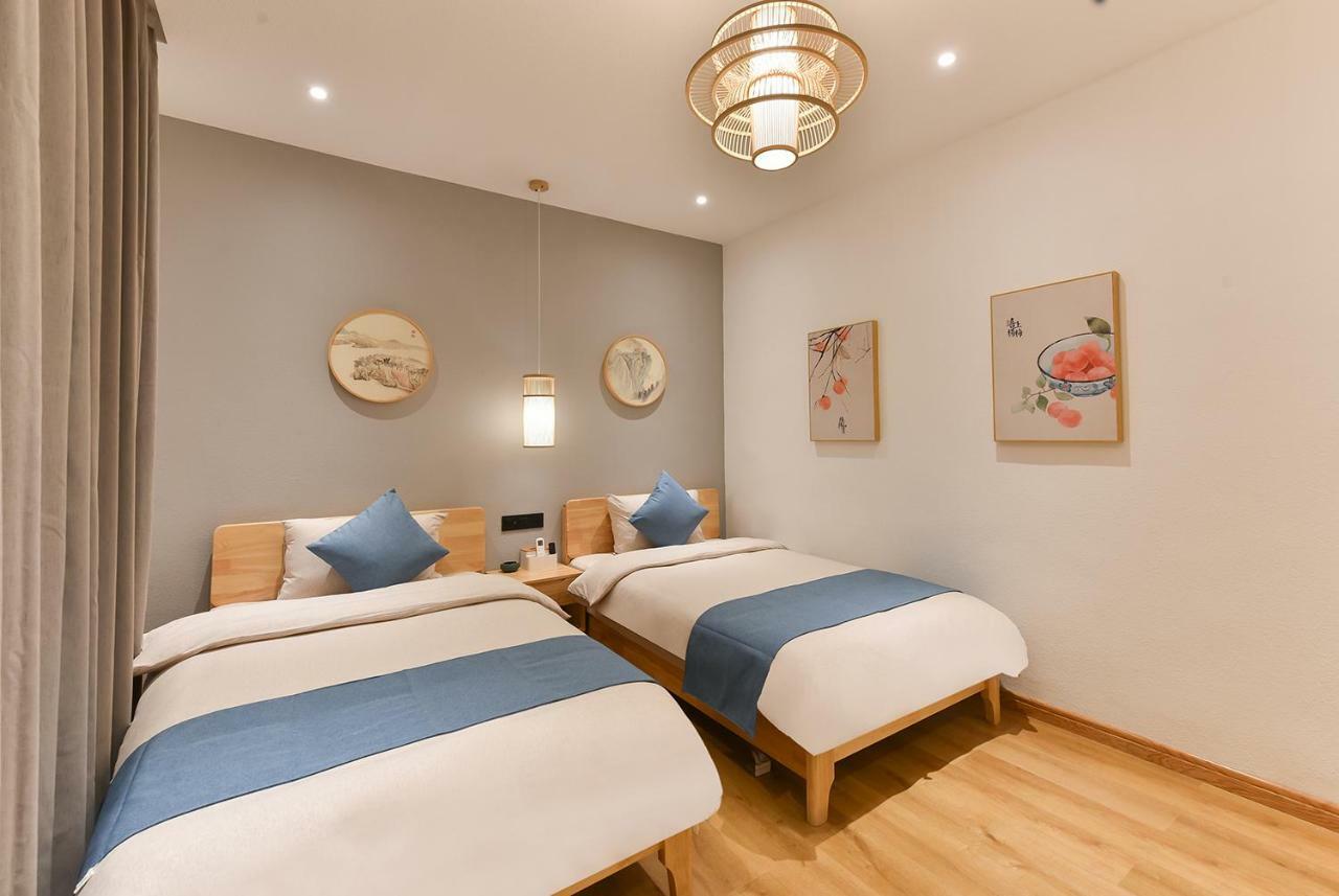 Yifangyan - Tingyuan Qingshe Hostel Финхуан Екстер'єр фото