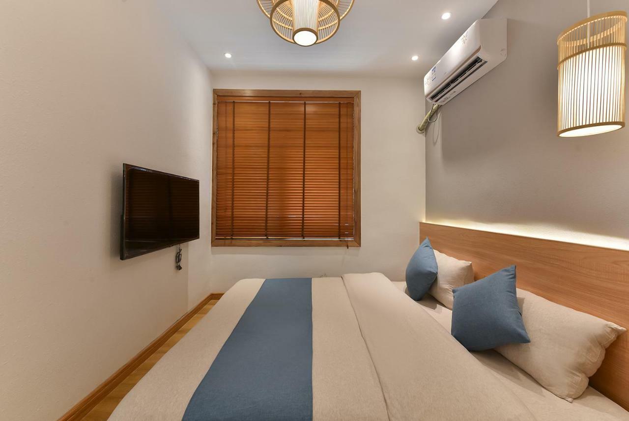 Yifangyan - Tingyuan Qingshe Hostel Финхуан Екстер'єр фото