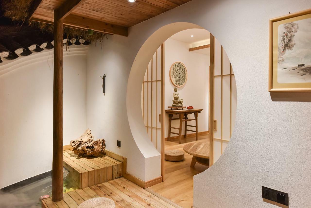 Yifangyan - Tingyuan Qingshe Hostel Финхуан Екстер'єр фото