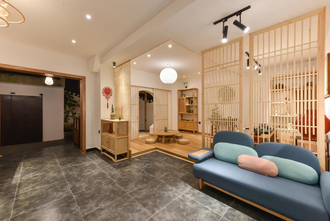 Yifangyan - Tingyuan Qingshe Hostel Финхуан Екстер'єр фото