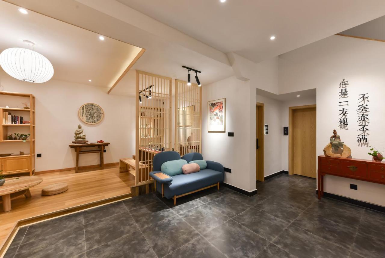 Yifangyan - Tingyuan Qingshe Hostel Финхуан Екстер'єр фото