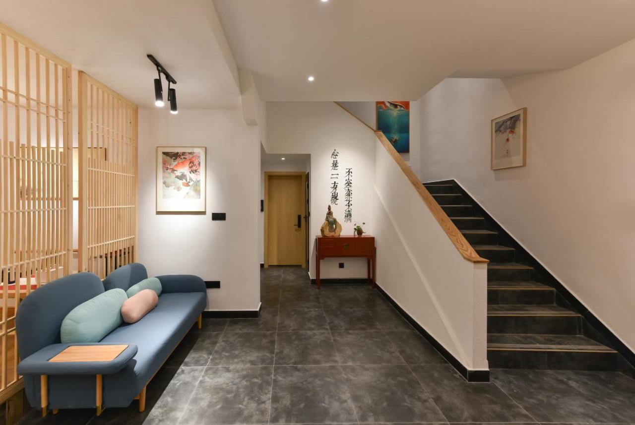 Yifangyan - Tingyuan Qingshe Hostel Финхуан Екстер'єр фото