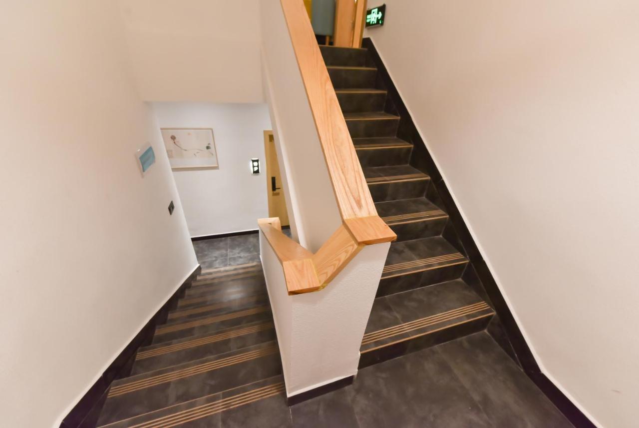 Yifangyan - Tingyuan Qingshe Hostel Финхуан Екстер'єр фото